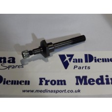 Van Diemen RF 90 - RF 92 rear upright Lower Pin (male)